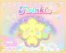 Load image into Gallery viewer, Twinkle Holographic Sticker