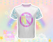 Load image into Gallery viewer, Anti-AI / Support Human Artists Shirt (Made to Order)