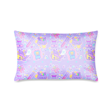 Load image into Gallery viewer, Hurt Bunny DEATH  Pillow  Case (Made to Order)