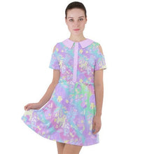 Load image into Gallery viewer, Sweetie Dreams and Trixie 80s parfait Dress (Made to Order)