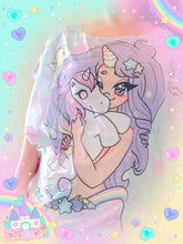 Load image into Gallery viewer, Sweetie Dreams and Perla la sirena (mermaid) Gianella Baby x KG collab (Made to Order)