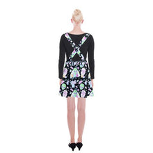 Load image into Gallery viewer, Alien Cutie Reba the alien and Kikko TV skirt (Made to Order)