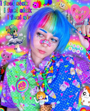 Load image into Gallery viewer, Popples Fairykei Blouse (Made to Order)