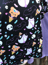 Load image into Gallery viewer, Halloween Sweets Shirt, Bat Tee (Made to Order)