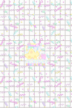 Load image into Gallery viewer, Fairykei Pastel Cutie Grid Crop Top (made to order)