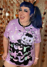 Load image into Gallery viewer, Creepy Cutie Emotion Bear Top (Made to Order)