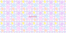 Load image into Gallery viewer, Gummy Bear Alien Gingham Tights/Leggings (made to order)
