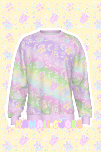 Dreamy Cuties Sweater (Made to Order)
