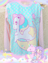 Load image into Gallery viewer, Sweetie Dream the unicorn Sweater (Made to Order)