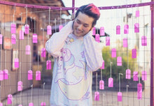 Load image into Gallery viewer, Sweetie Dream the unicorn Sweater (Made to Order)