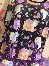 Load image into Gallery viewer, Candy Cemetery Creepy Cute Witch Bear Shirt (Made to Order)