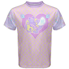 Load image into Gallery viewer, Hurt Bunny Nurse Bear Death Yami Kawaii Shirt (Made to Order)