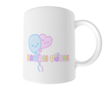 Load image into Gallery viewer, Emotion Bear and Kikko TV Mug (Made to Order)
