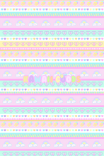 Load image into Gallery viewer, Kawaii Pastel Shooting Star Emotion Bear Fairy Kei Sweater