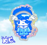 Tenshi Kaiwai sticker set!