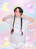 Sweetie Dreams Rocking Horse and Trixie the Alien Top (made to order)