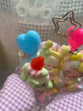 Dreamy Lucky Panda Parfait Picture Holder
