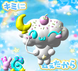 KG Cuties Puffy y2k 3D art Sticker Sheet