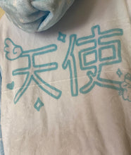 Load image into Gallery viewer, Tenshi Usagi Bunny Fuzzy Hoodie Sweater (Made to Order)