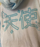 Tenshi Usagi Bunny Fuzzy Hoodie Sweater (Made to Order)