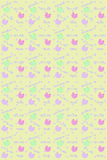 Pixel Bunny Emoticons Heisei Retro Pumpkin Shorts (made to order)