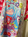 Decora Cutie Ruffle Frilly Top