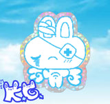 Tenshi Kaiwai sticker set!