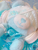 OOAK Dreamy  Tech Earphones  Tenshi Kaiwai Bag