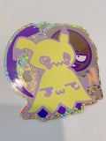 Pokecutie Stickers