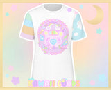 Emotion Bear “Leave Me Alone! I’m just a baby…” Top (made to order)