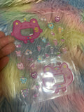 KG Virtual Pet Puffy Sticker Sheet