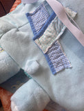 OOAK Dreamy  Tech Earphones  Tenshi Kaiwai Bag