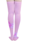 Hurt Bunny Pastel OTK Socks (Made to Order)