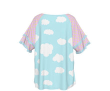 Load image into Gallery viewer, Twinkle Parfait Ruffle Frilly Top