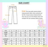 Rainbow Cloud Fuzzy jogger pants (Made to Order)