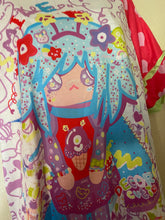 Load image into Gallery viewer, Decora Cutie Ruffle Frilly Top