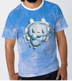 Tenshi Neko Plug Shirt (Made to Order)