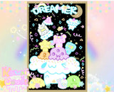 Dreamer Kawaii KG Yume kawaii Sweater (Made to Order)