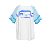 Tenshi Kaiwai Mizuiro Cutie Ruffle Frilly Top