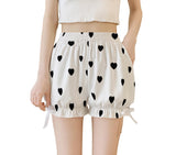 Popkei Heart Pumpkin Shorts (made to order)
