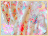 Dreamy Cuties Clay Art Fuzzy Shorts (made to order)