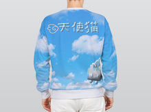 Load image into Gallery viewer, Tenshi Neko Plug Sweater