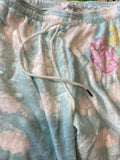 Emotion Bear Dreamy Clouds Fuzzy Joggers (Made to Order)