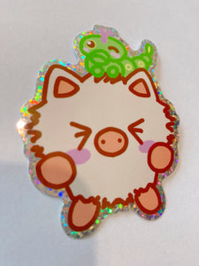 Pokecutie Stickers