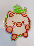Pokecutie Stickers