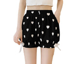 Popkei Heart Pumpkin Shorts (made to order)