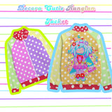 Decora Cutie Heisei Retro Jacket (Made to Order)