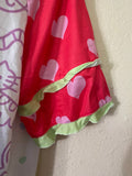 Decora Cutie Ruffle Frilly Top