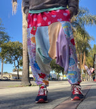 Frutas Cuties harem pants (Made to Order)