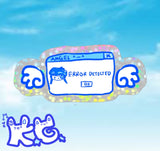 Tenshi Kaiwai sticker set!